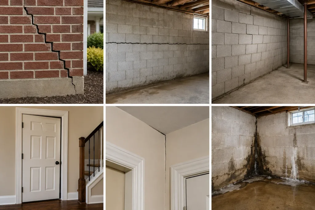6 Warning Signs Your Foundation Is Failing