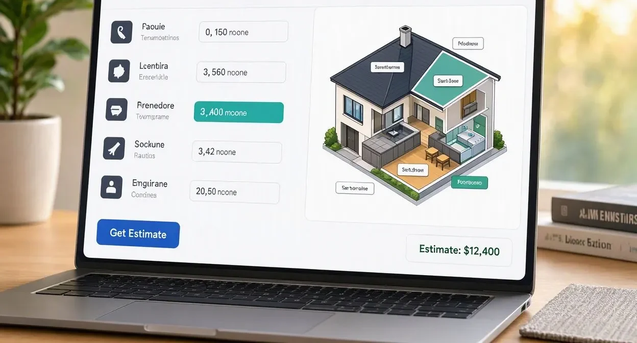 Home Renovation Cost Estimator