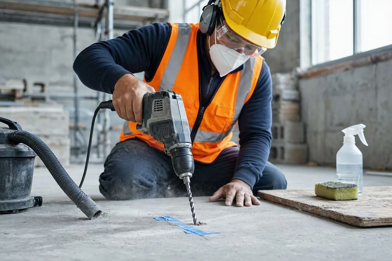 How to Fix Cracks in Concrete Driveway: Full DIY Guide