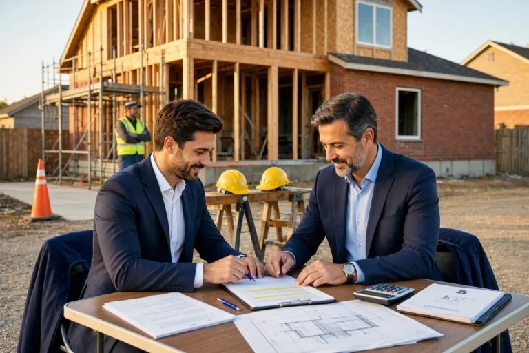 Construction Loans for Homes