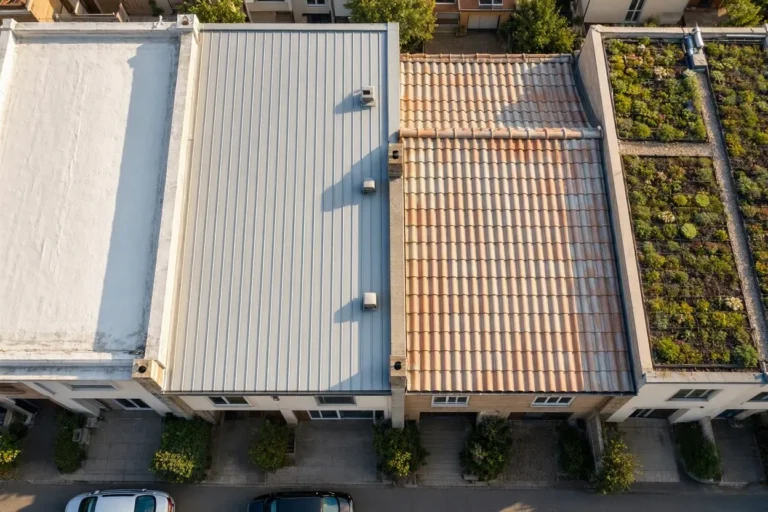 Cool Roofing Materials:
