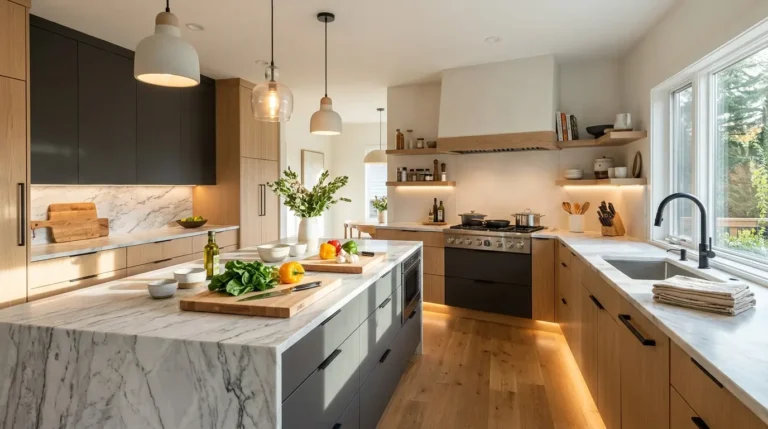 How to Coordinate Kitchen Work Zones During a Remodel